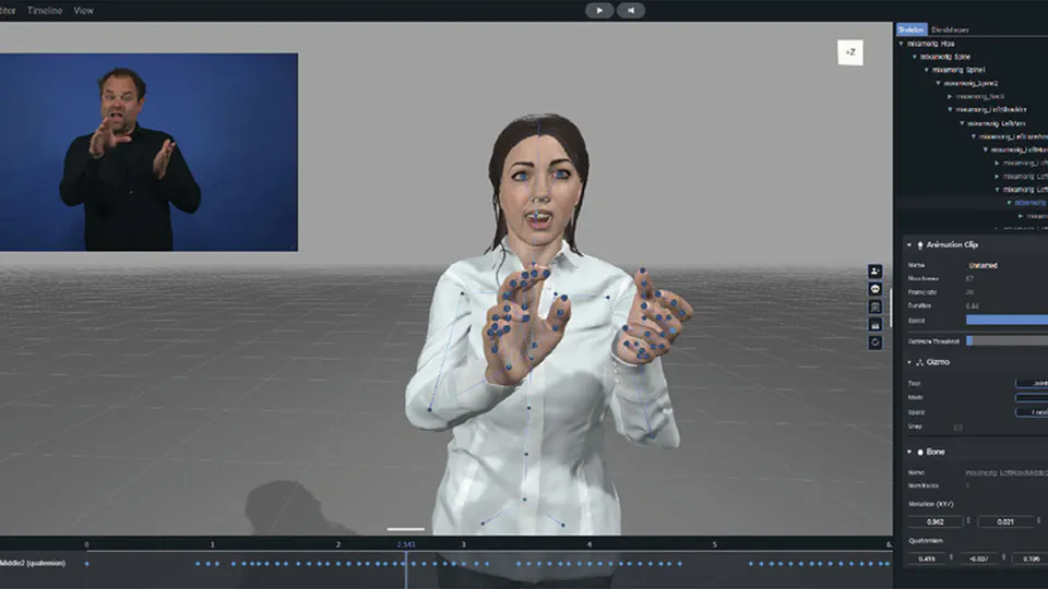 Sign Language Synthesis: Current Signing Avatar Systems and Representation